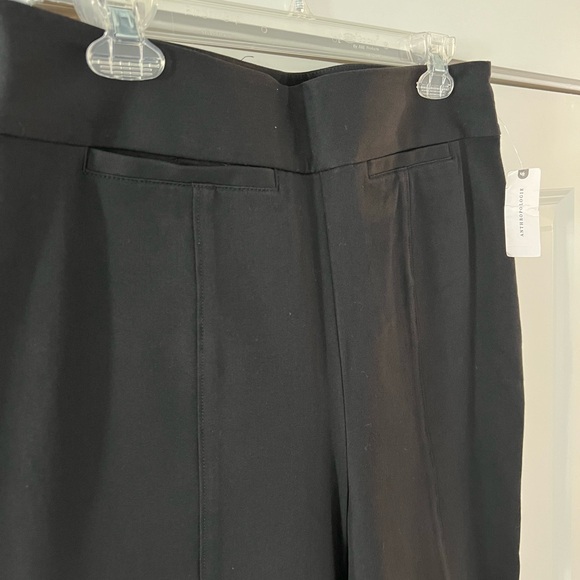 Maeve Cropped Black Pants - Picture 5 of 10